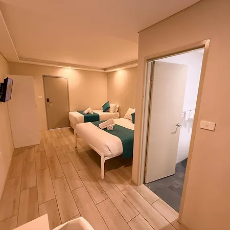 Marco Polo Motor Inn Sydney Hotel Exterior photo