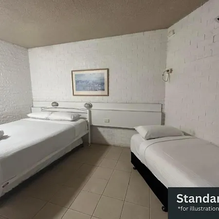 Marco Polo Motor Inn Sydney Hotel Exterior photo