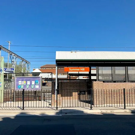 Marco Polo Motor Inn Sydney Hotel Exterior photo