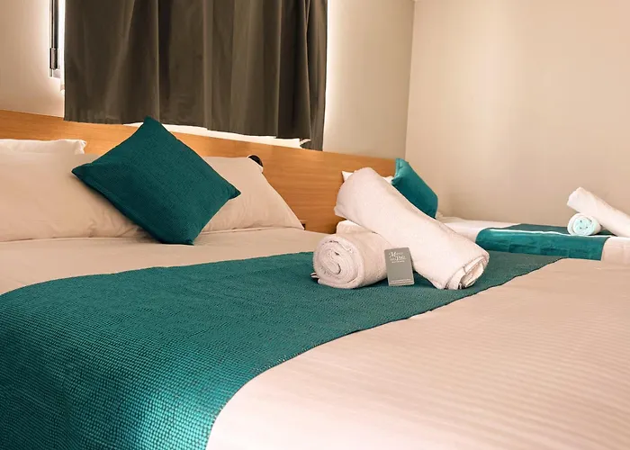 Marco Polo Motor Inn Sydney Hotel
