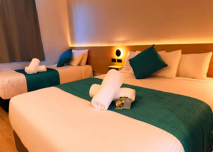 Marco Polo Motor Inn Sydney Hotel